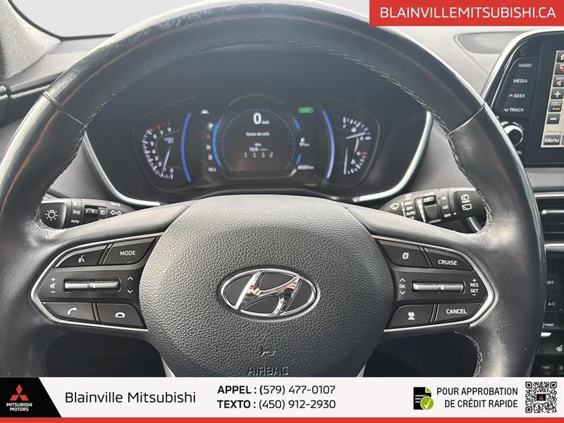 hyundai Santa Fe 2019 - 21