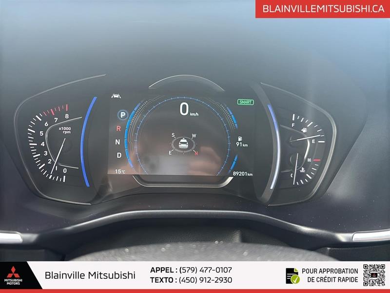 hyundai Santa Fe 2019 - 22
