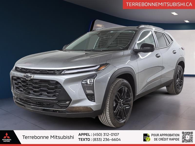 chevrolet Trax 2024