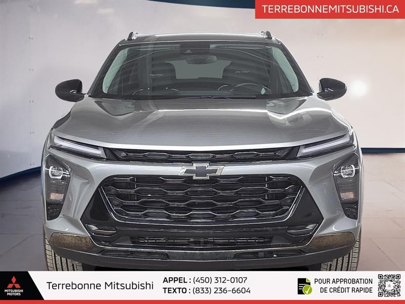 chevrolet Trax 2024 - 2