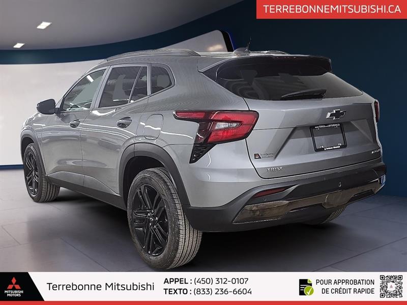 chevrolet Trax 2024 - 4