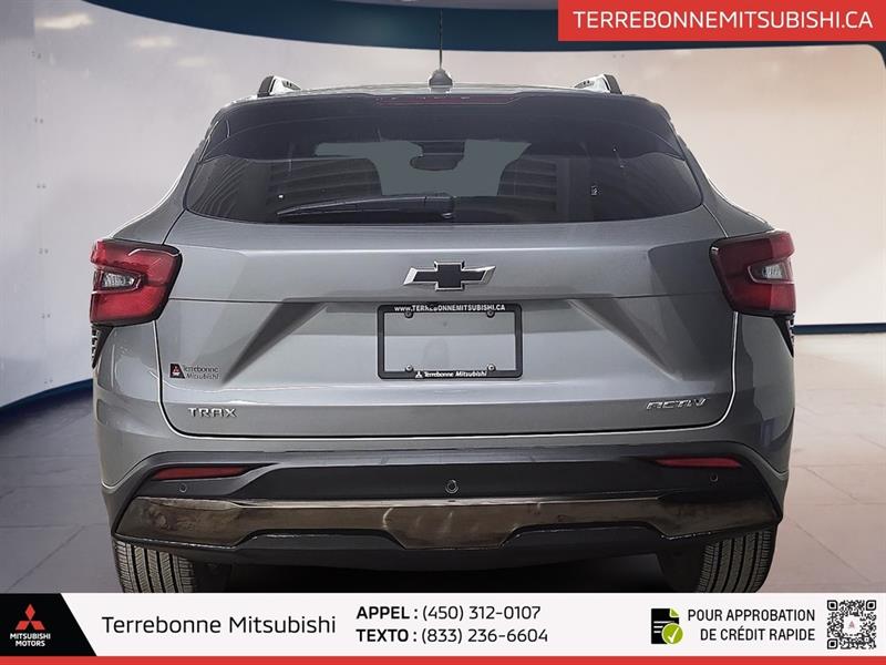 chevrolet Trax 2024 - 5