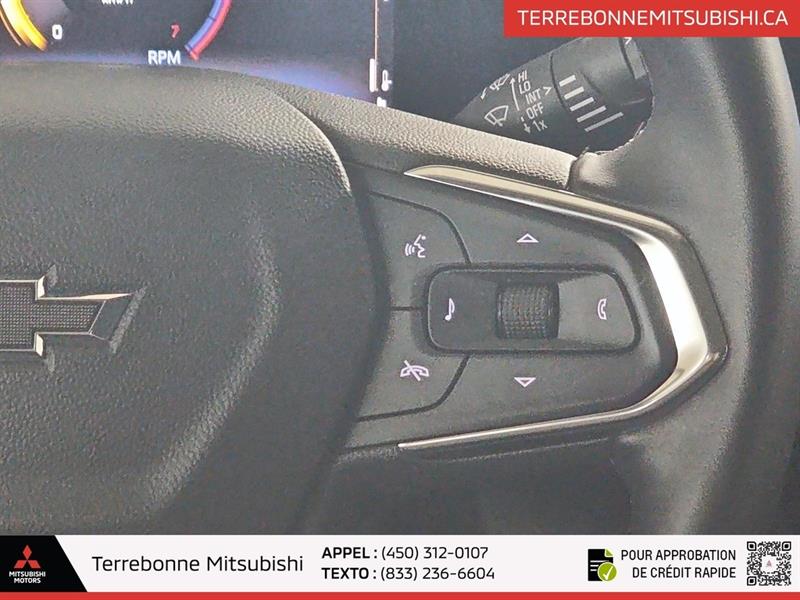 chevrolet Trax 2024 - 17