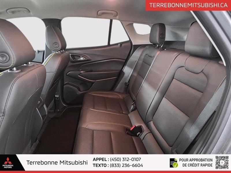 chevrolet Trax 2024 - 25