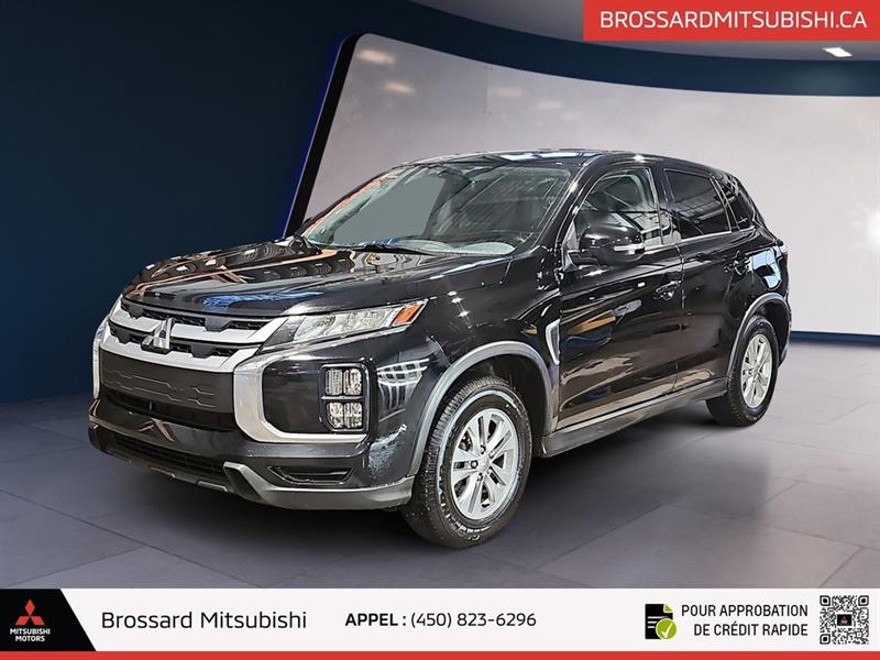 mitsubishi RVR 2022