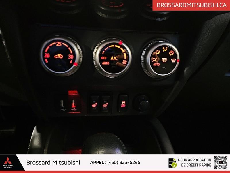 mitsubishi RVR 2022 - 23