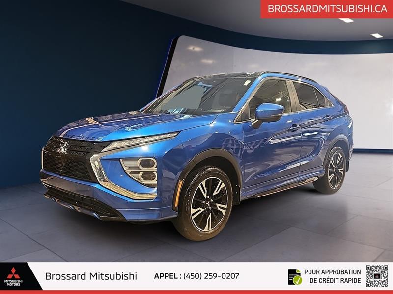mitsubishi Eclipse Cross 2023