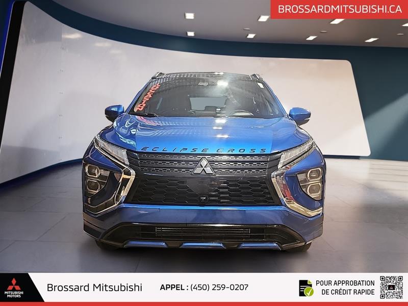 mitsubishi Eclipse Cross 2023 - 2