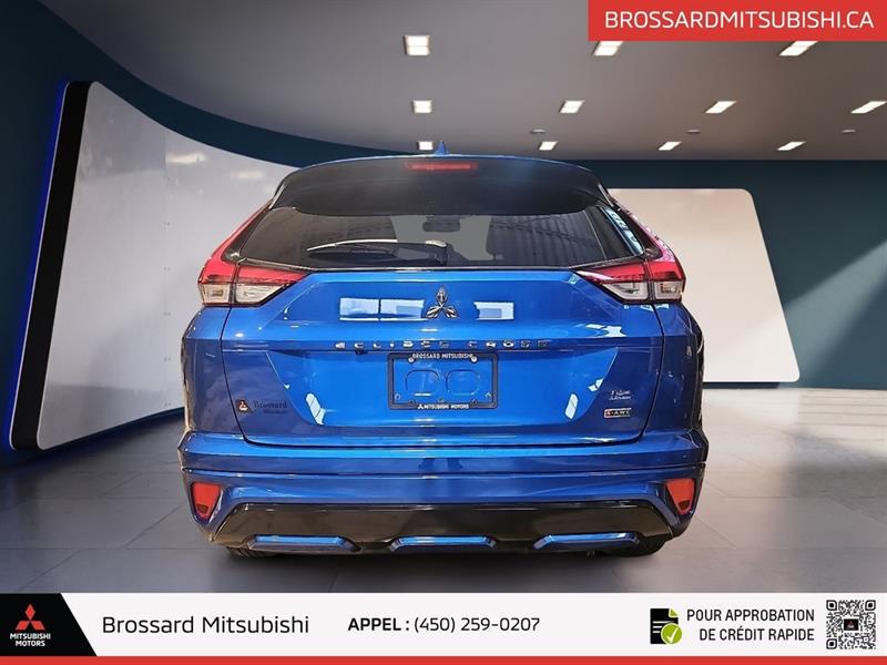 mitsubishi Eclipse Cross 2023 - 3