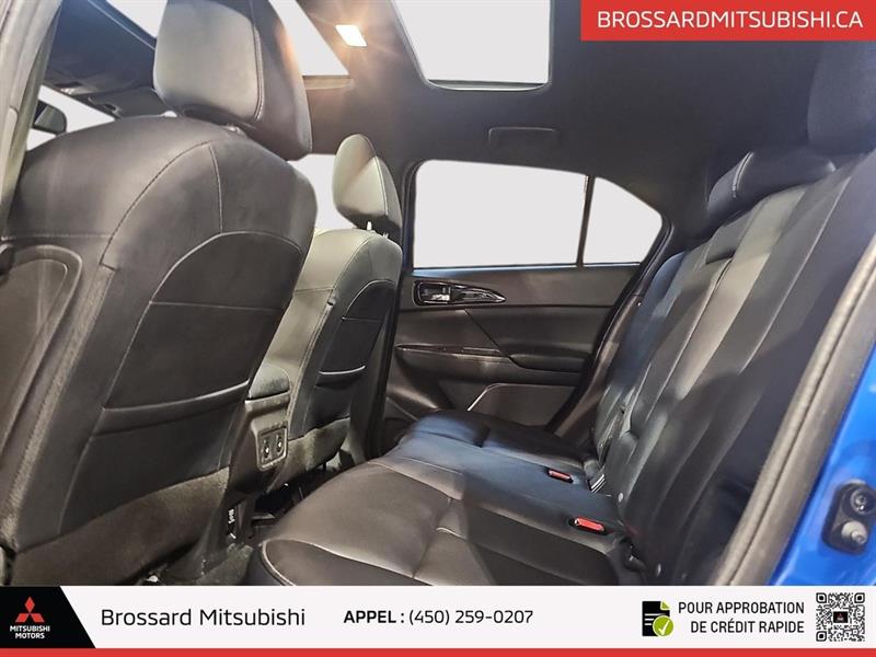 mitsubishi Eclipse Cross 2023 - 13