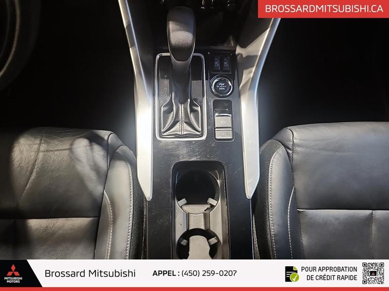 mitsubishi Eclipse Cross 2023 - 25