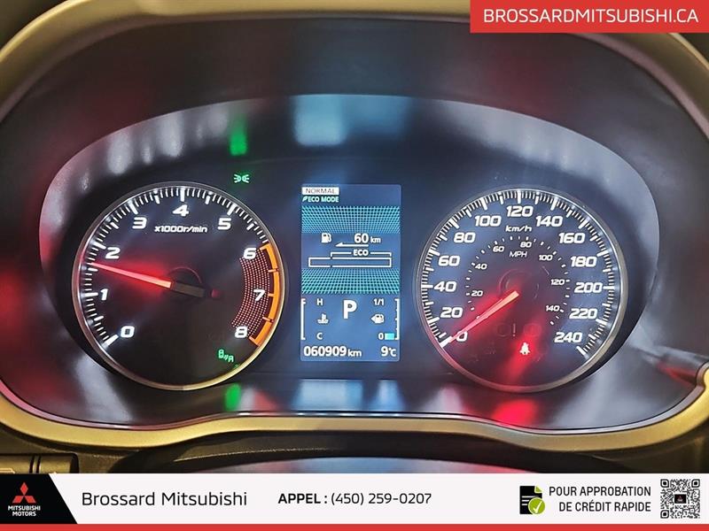 mitsubishi Eclipse Cross 2023 - 26