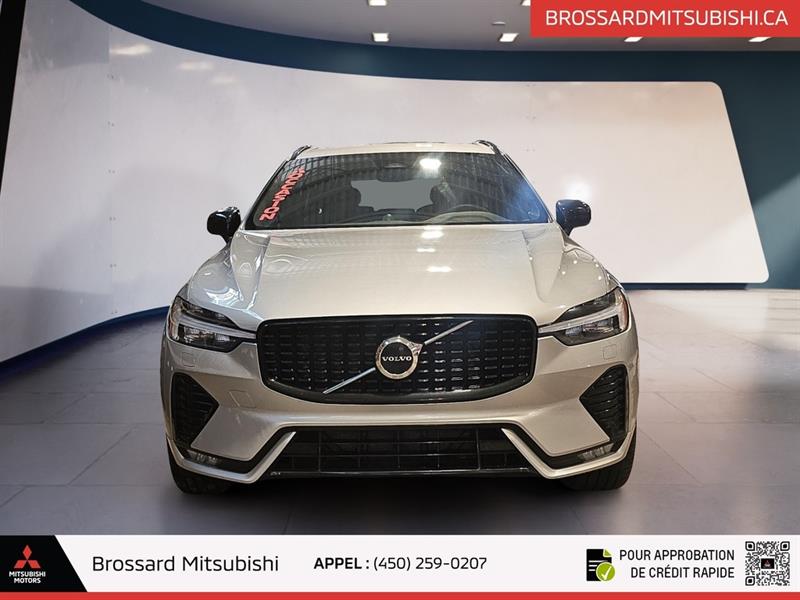 volvo XC60 2022 - 2