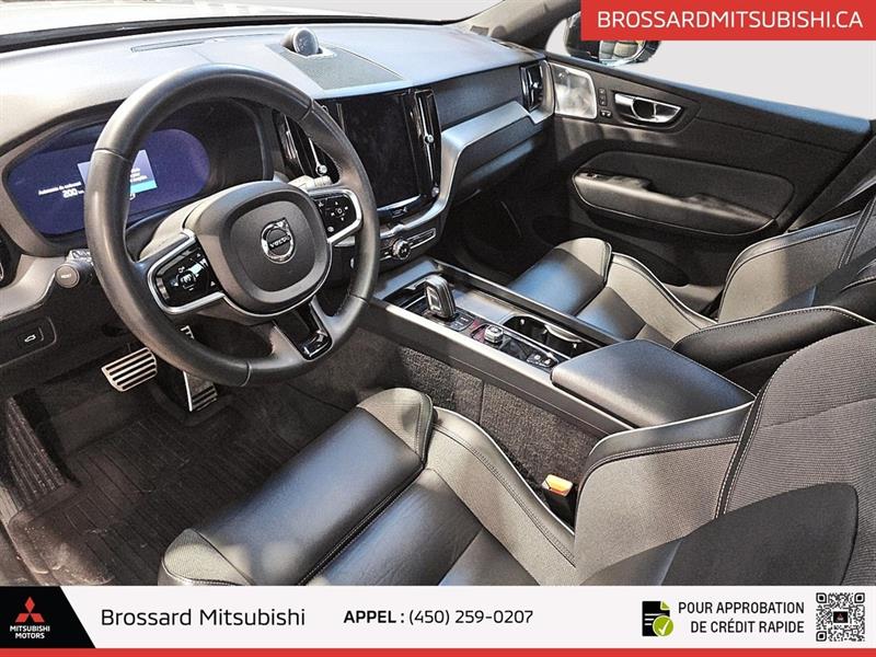 volvo XC60 2022 - 13