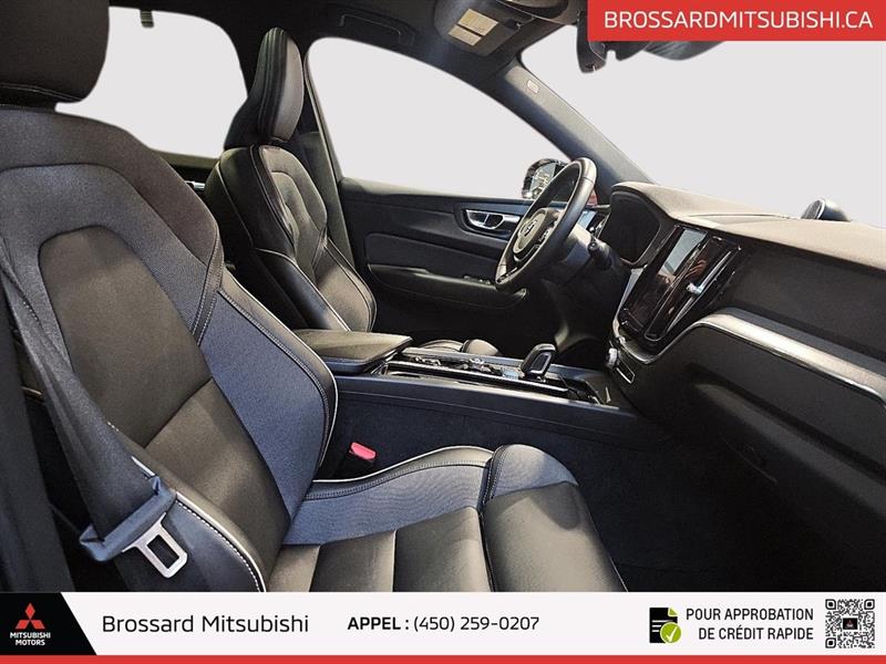 volvo XC60 2022 - 16