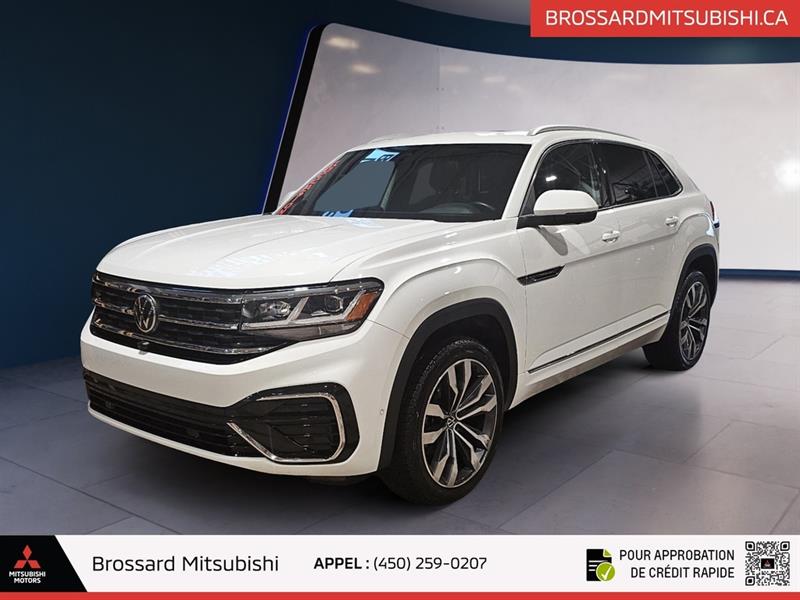 volkswagen Atlas Cross Sport 2022