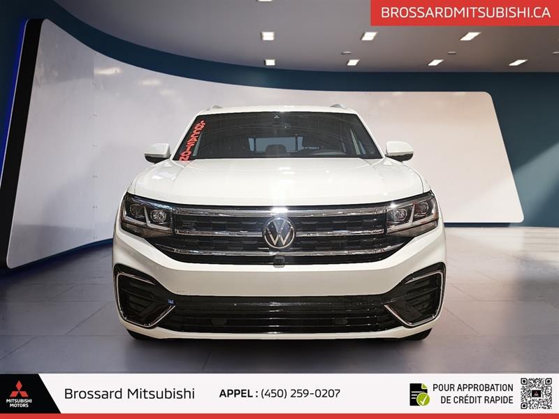 volkswagen Atlas Cross Sport 2022 - 2