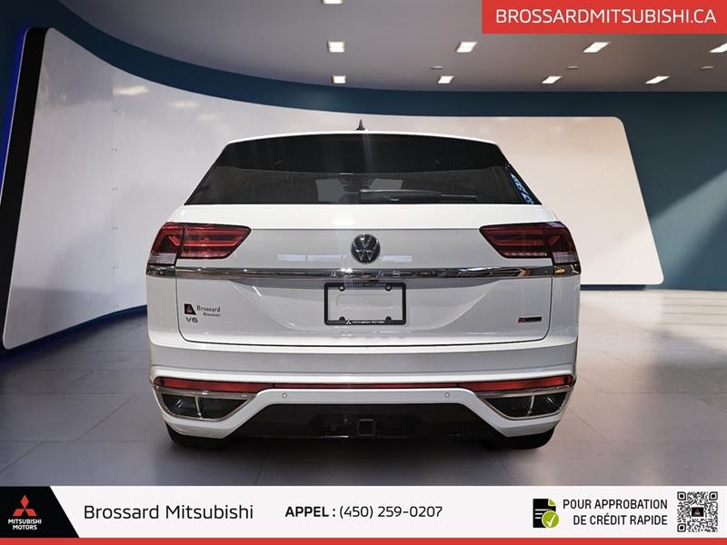 volkswagen Atlas Cross Sport 2022 - 3