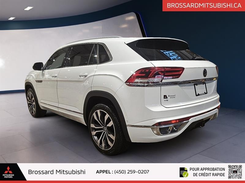 volkswagen Atlas Cross Sport 2022 - 8