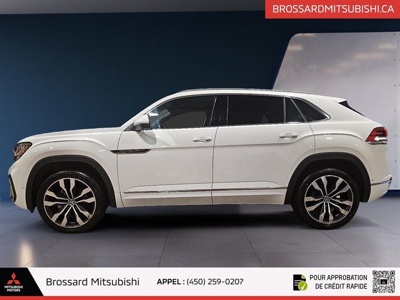 volkswagen Atlas Cross Sport 2022 - 9