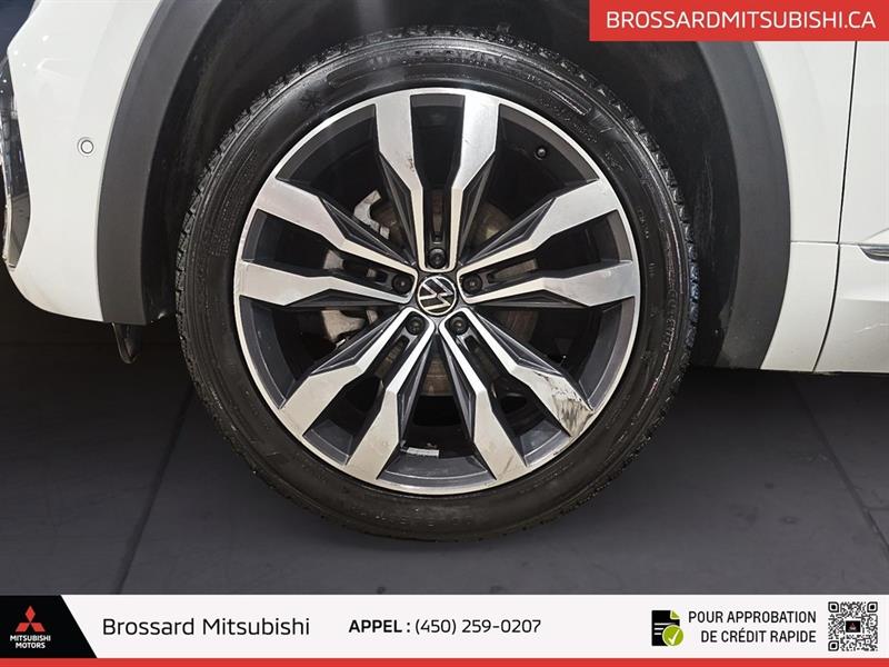 volkswagen Atlas Cross Sport 2022 - 10