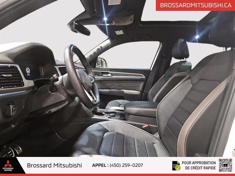 volkswagen Atlas Cross Sport 2022 - 13
