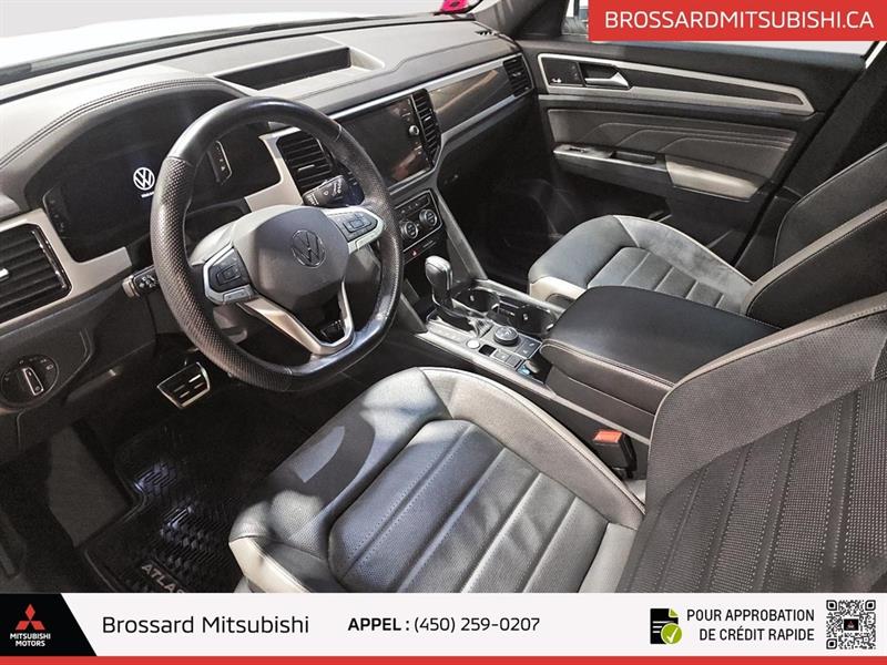 volkswagen Atlas Cross Sport 2022 - 14