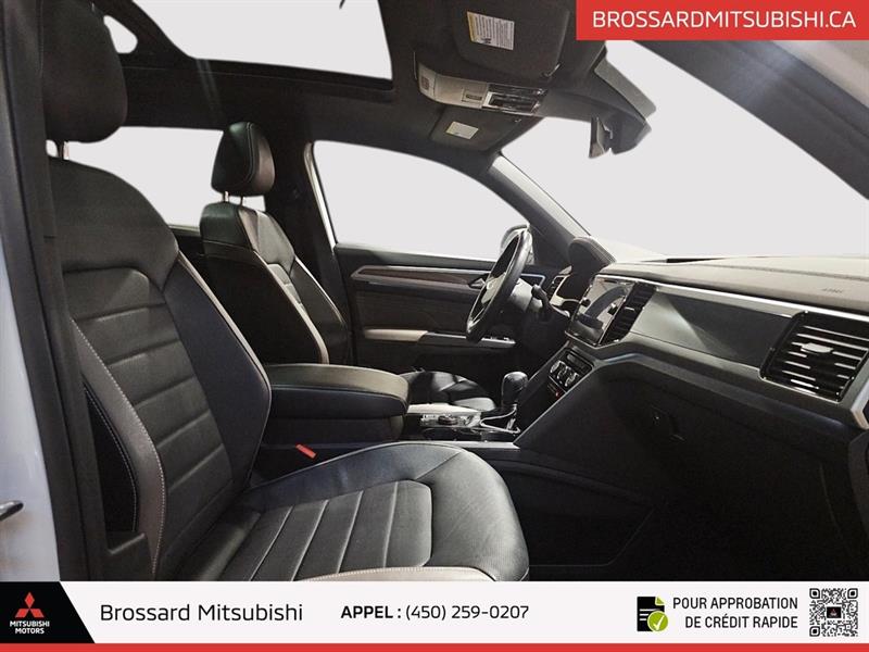 volkswagen Atlas Cross Sport 2022 - 18