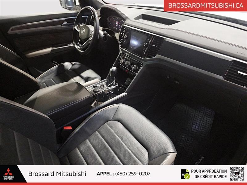 volkswagen Atlas Cross Sport 2022 - 19