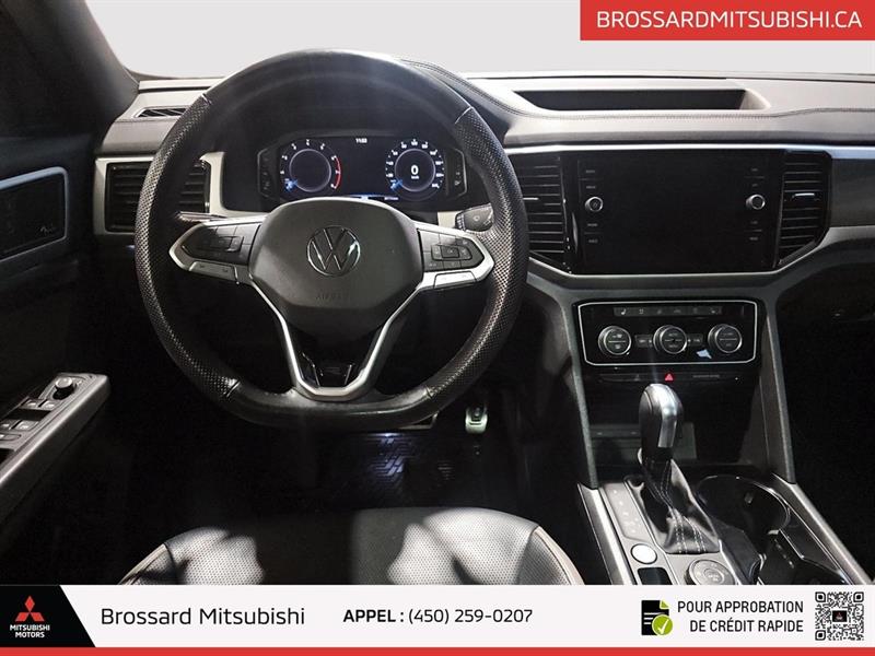 volkswagen Atlas Cross Sport 2022 - 22