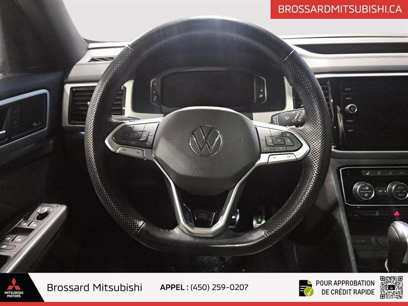 volkswagen Atlas Cross Sport 2022 - 23