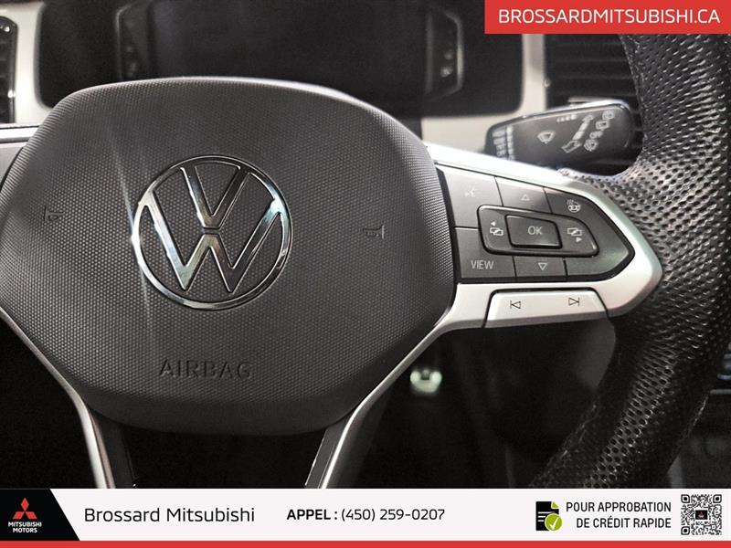 volkswagen Atlas Cross Sport 2022 - 24