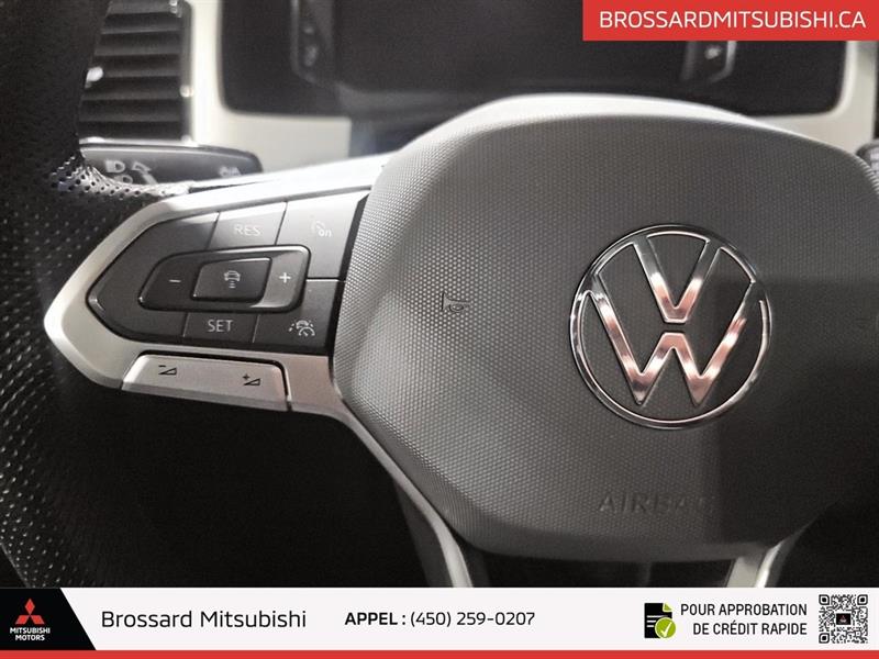 volkswagen Atlas Cross Sport 2022 - 25