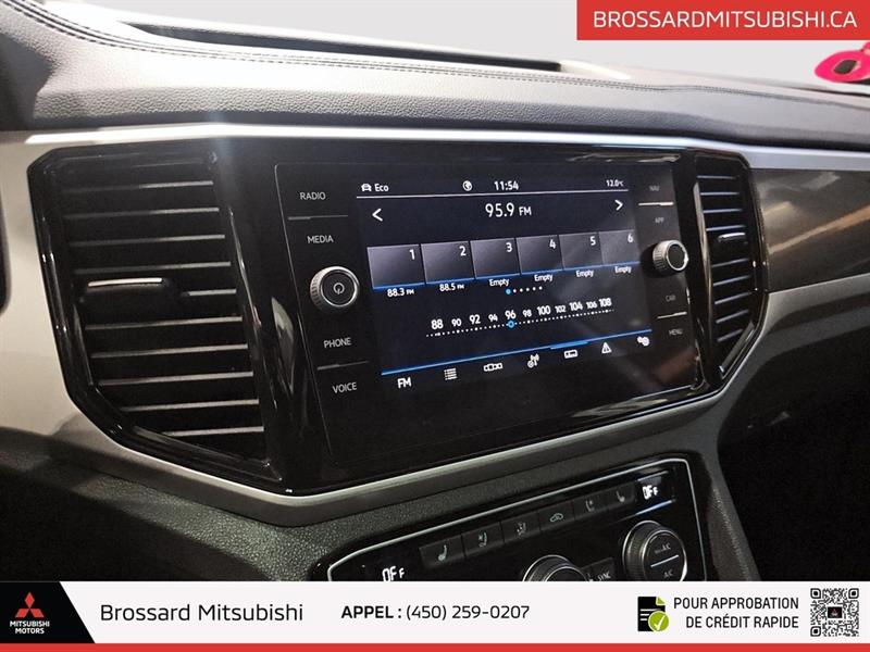 volkswagen Atlas Cross Sport 2022 - 31