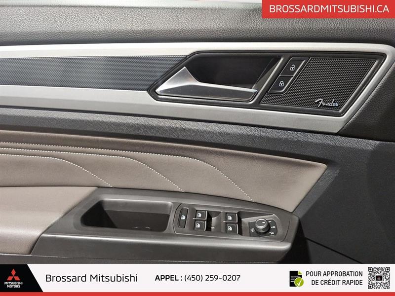 volkswagen Atlas Cross Sport 2022 - 36