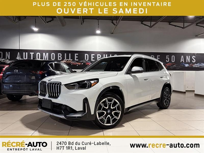 bmw X1 2023