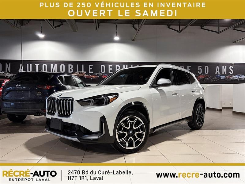 bmw X1 2023 - 2