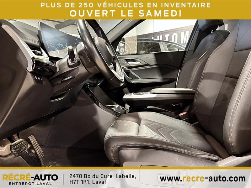 bmw X1 2023 - 15