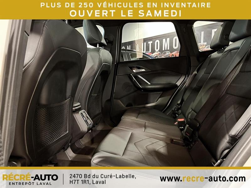 bmw X1 2023 - 19
