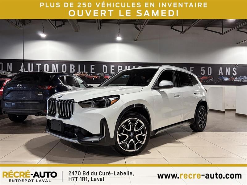 bmw X1 2023 - 30