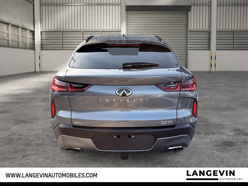 infiniti QX55 2022 - 5
