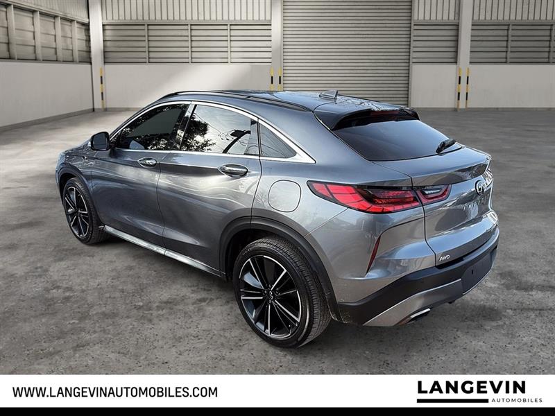 infiniti QX55 2022 - 6