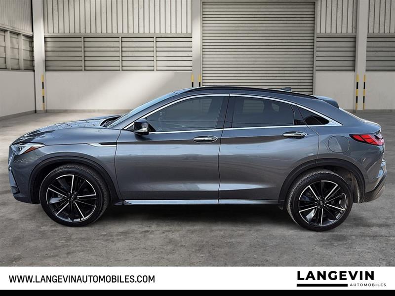 infiniti QX55 2022 - 8