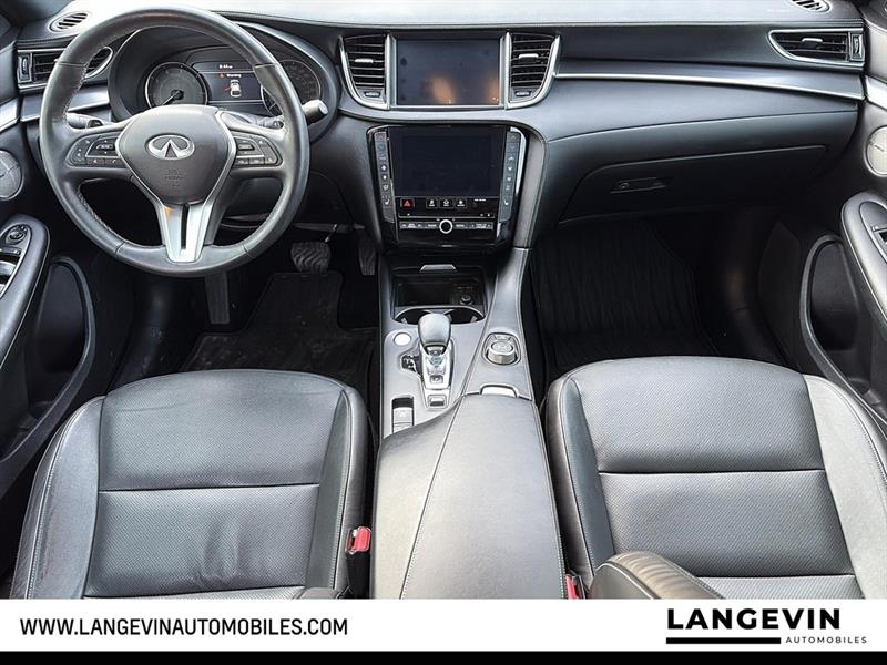 infiniti QX55 2022 - 12