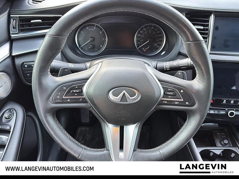 infiniti QX55 2022 - 16