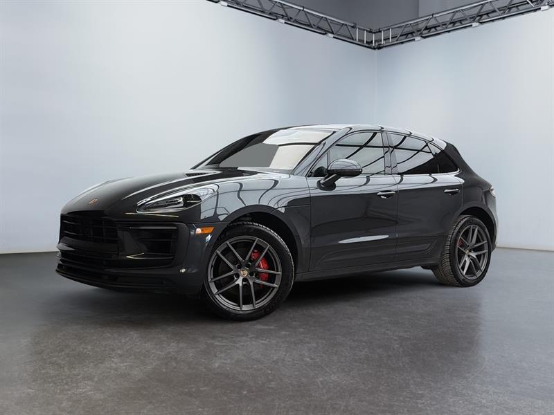 porsche Macan 2023