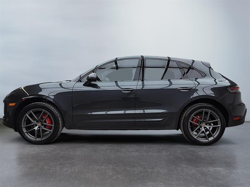 porsche Macan 2023 - 2