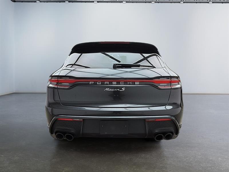 porsche Macan 2023 - 4