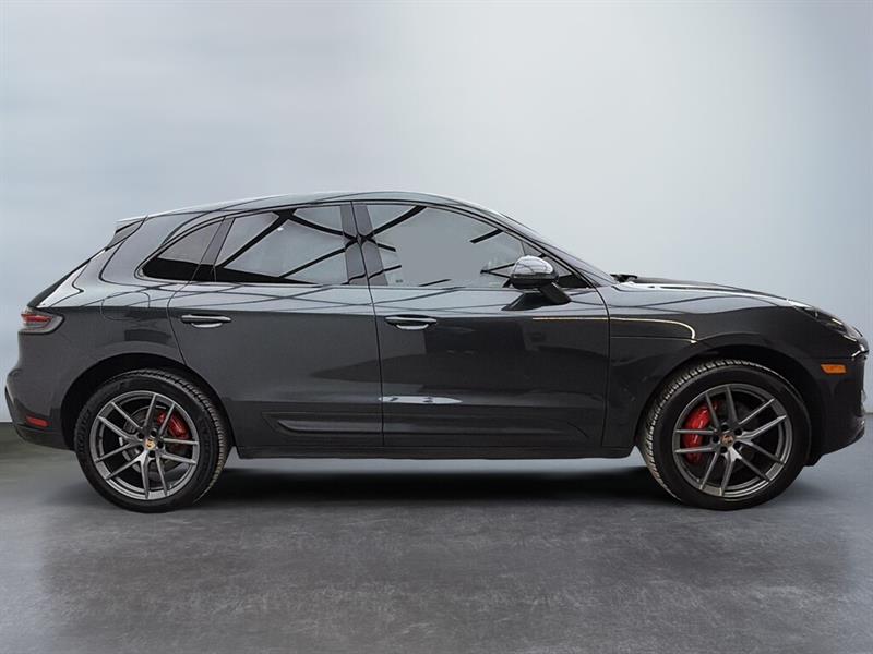 porsche Macan 2023 - 5