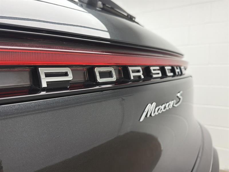 porsche Macan 2023 - 8